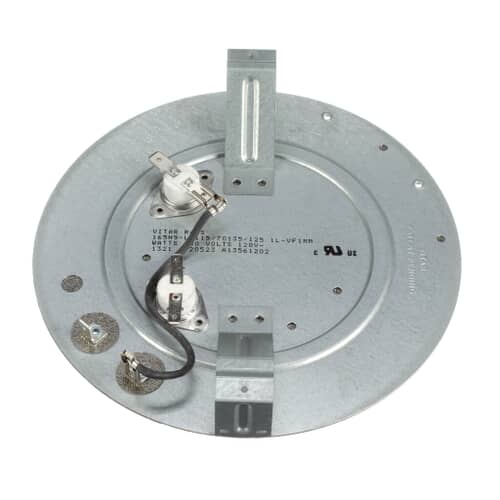 Frigidaire Part# 5304526286 Radiant Element Warmer - Genuine OEM