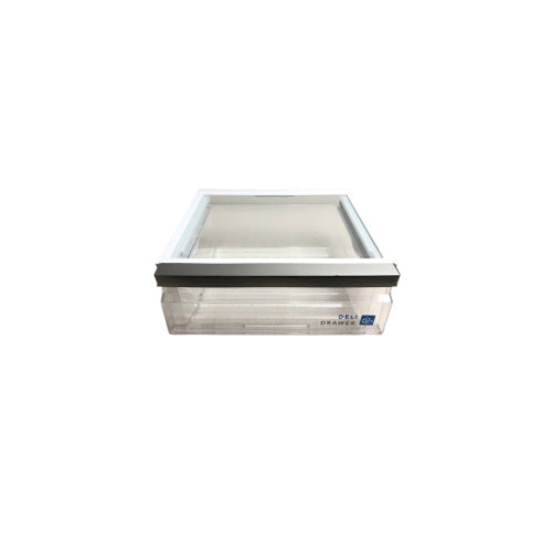 Electrolux Deli Cover,Assembly,Glass,W/Tr - 5304526923
