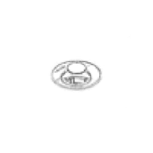 Electrolux Burner Cap,Flame Spreader,18K - 5304527551