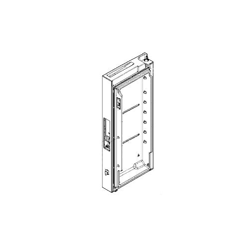 Electrolux Door Assembly,Fresh Food,Stain - 5304530768