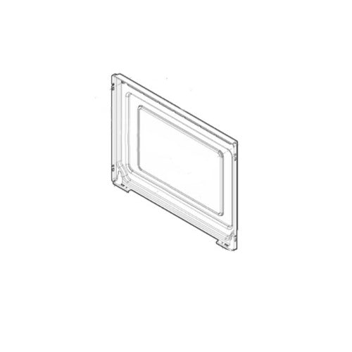 Electrolux Liner,Oven Door,Midnight Black - 5304533466