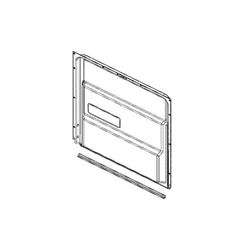 Electrolux Door W/ Dispenser - 5304536413
