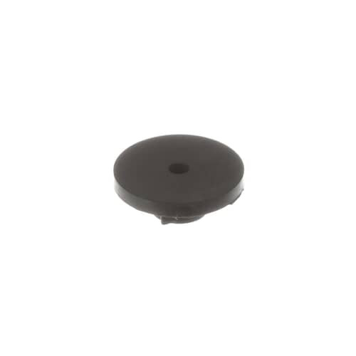 Delonghi Part# 5312510711 Rubber Foot Pad (Black) - Genuine OEM