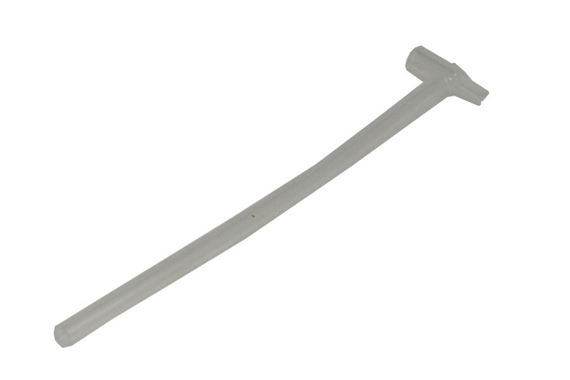 Delonghi Espresso Machine Right Angle Water Outlet Tube - 5313200874