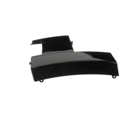 Delonghi Part# 5313218521 Front Panel (Black) - Genuine OEM