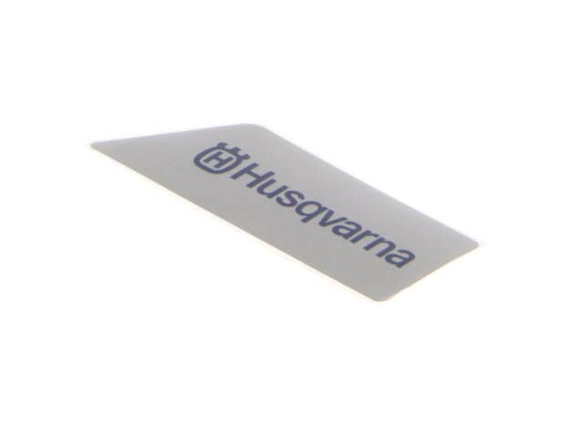 Husqvarna 537033803 Decal - Genuine OEM