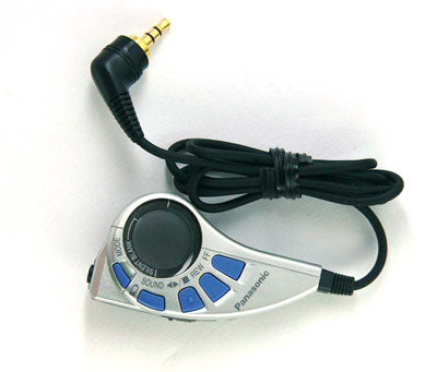 Panasonic Remote Control *Nla* - RFEV026P-A1S