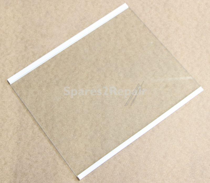 Samsung Part# DA97-17519A Shelf Glass Panel Assembly - Genuine OEM