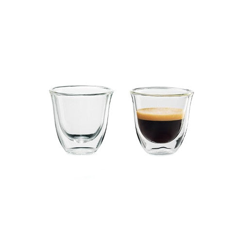 Delonghi Espresso Glasses (60Ml 2X) - 5513284151