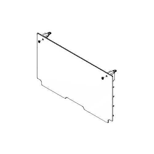 Electrolux Door Glass,Assembly,Front,Micr - 555118433