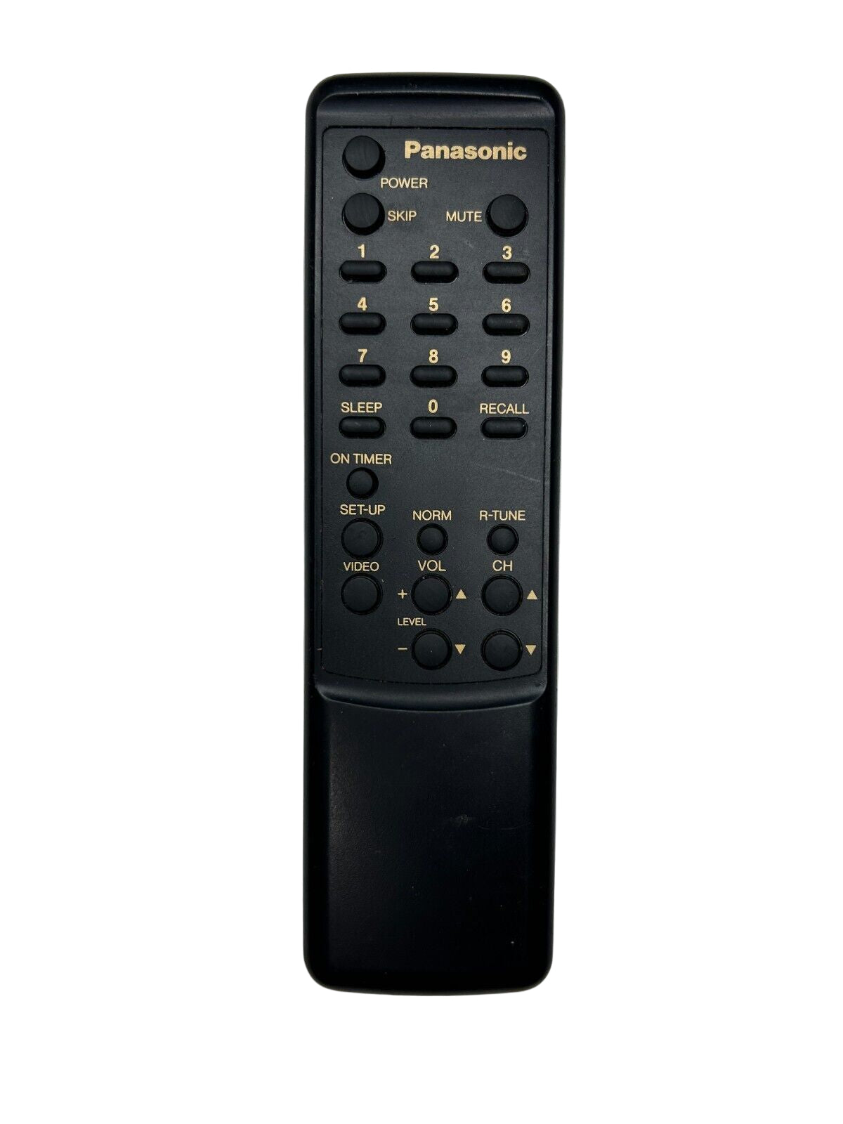 Panasonic Remote Control - EUR641033