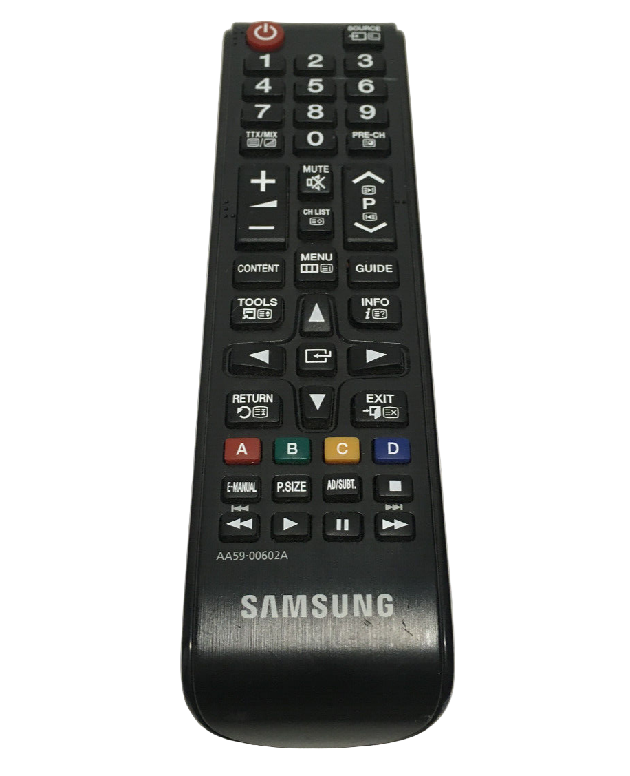 Samsung Remote Control - AA59-00502A