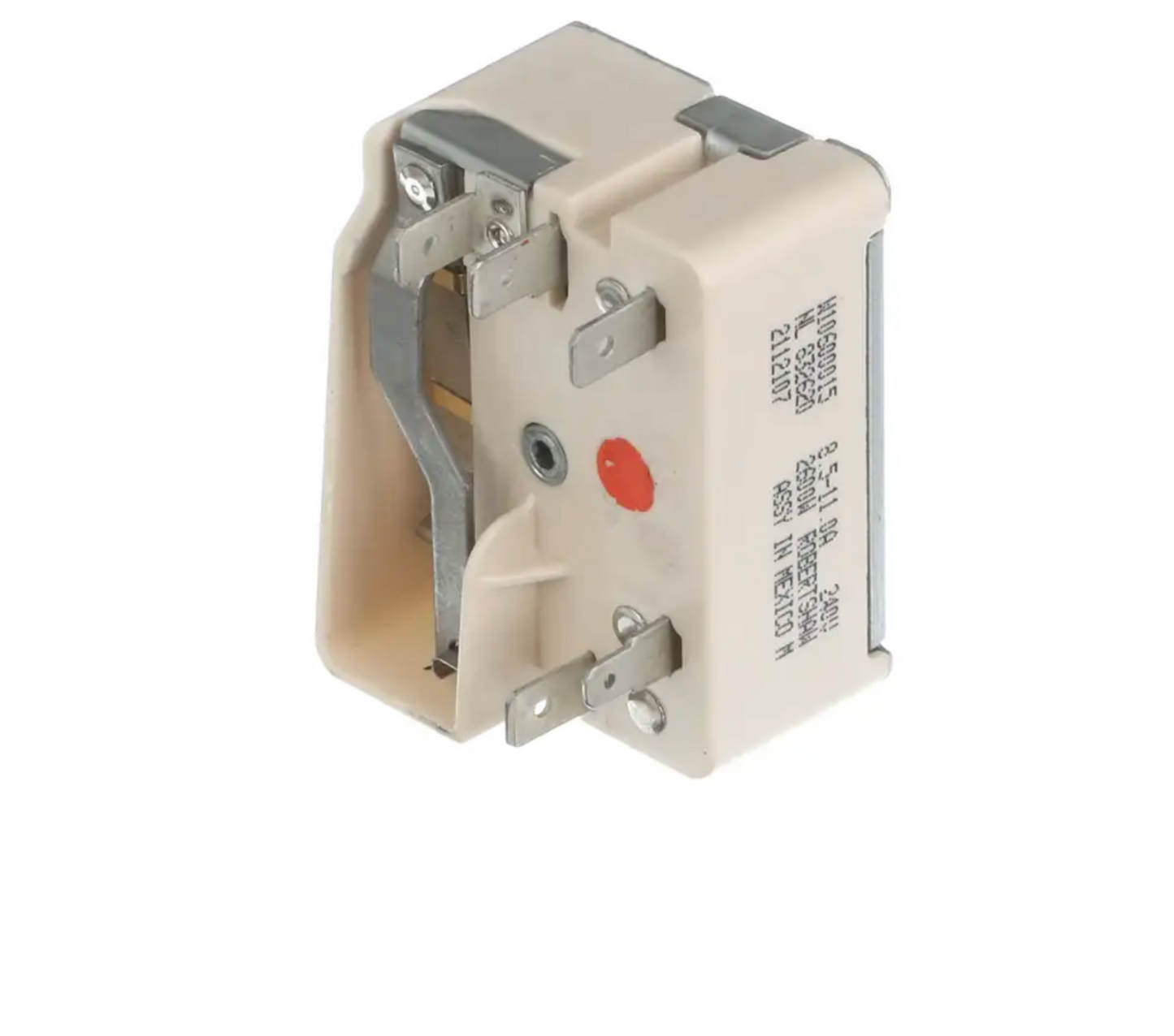 Whirlpool Electric Range - Oven/Stove Range Element Control Switch WEC530H0DB0