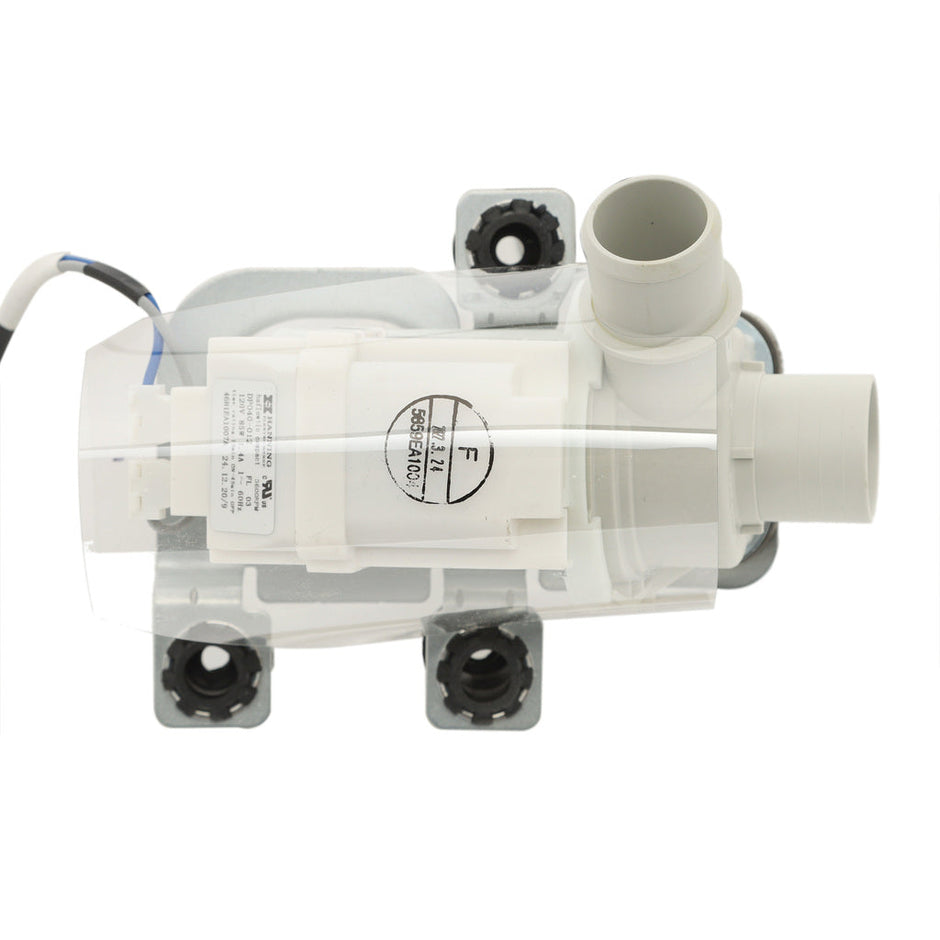 LG WT4870CW Washer Drain Pump