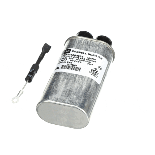 Amana Part# 59174532 Diode and Capacitor Kit - Genuine OEM