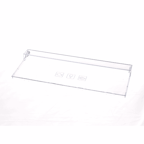 Blomberg Part# 5918522100 Printed Drawer Cover - Genuine OEM