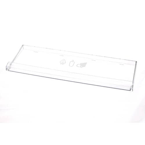 Blomberg Part# 5919850100 Printed Crisper Cover Assembly - Genuine OEM