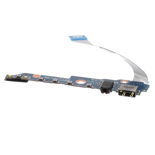 Lenovo Part# 5C50H15184 Input Output Board Assembly - Genuine OEM