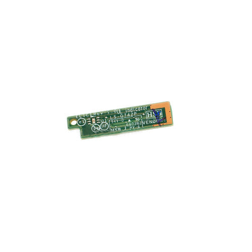 Lenovo Part# 5C50S24985 Sensor Board - Genuine OEM