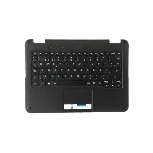 Lenovo Part# 5CB0P18587 Upper Case Assembly - Genuine OEM