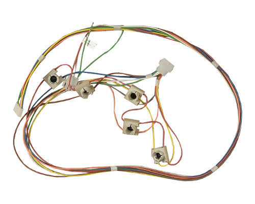 GE Ignition Spark Switch and Harness WB18X23942