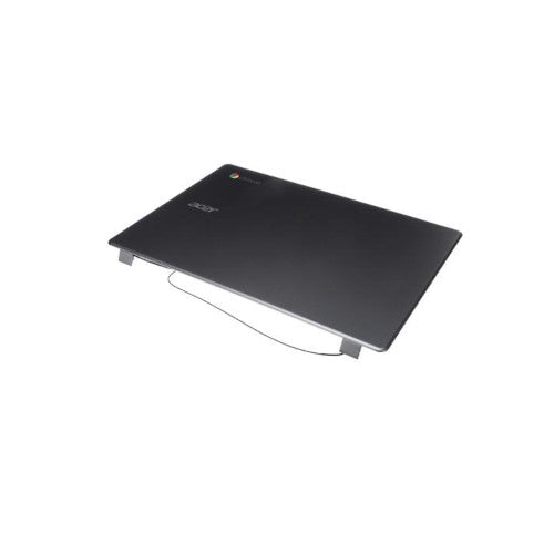 Ace Part# 60.SHEN7.003 LCD Top Cover (Silver) - Genuine OEM