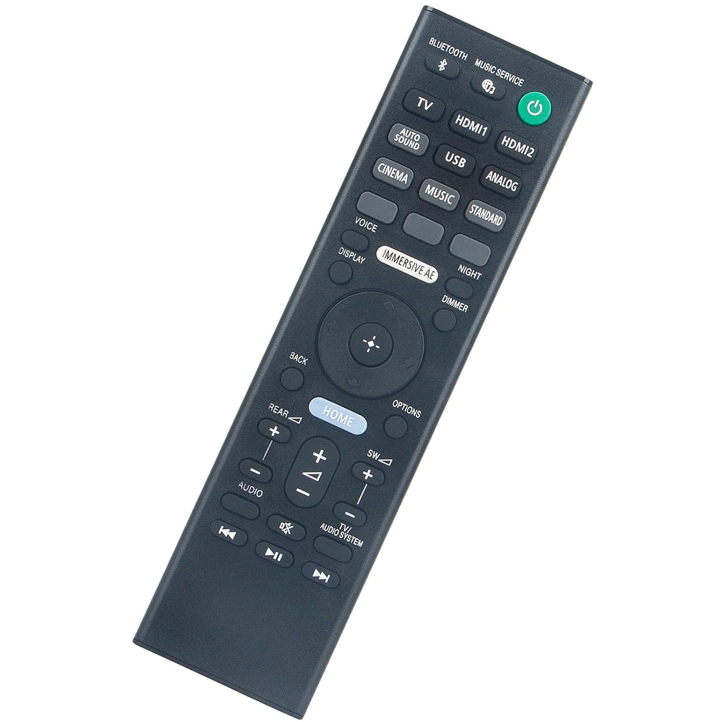Sony Soundbar Remote Control RMT-AH509U - 1-009-357-11