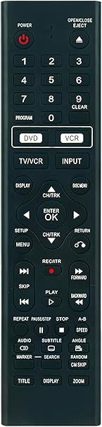 LG Remote Control - 6711R1P081G