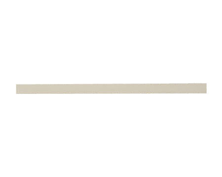 Whirlpool Part# 61002608 Door Trim (OEM) 25.5