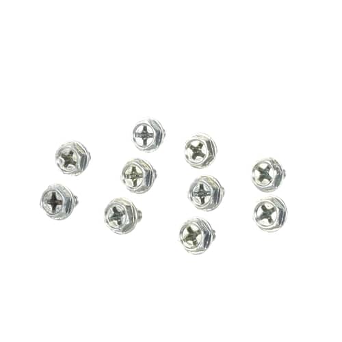 Fisher / Paykel Screw M4X8 Tap Hxw Znp Pktx10 - 610213P