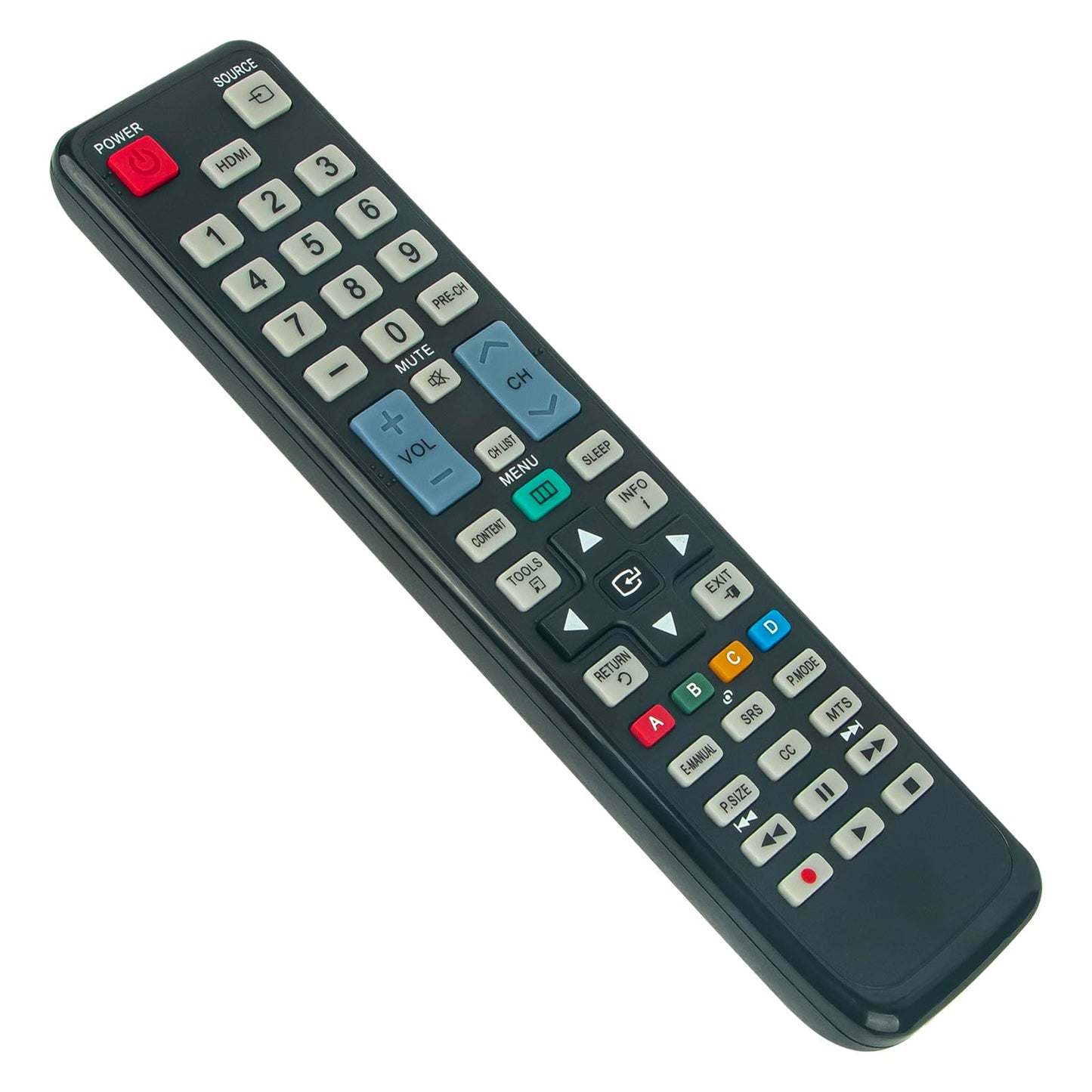 Samsung Part# AA59-00463A Remote Control (OEM)