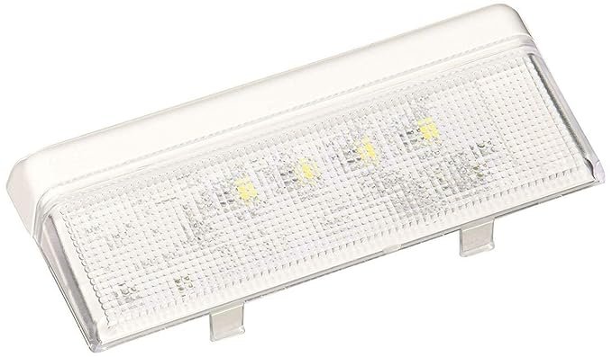 Whirlpool WRS325FDAM04 Refrigerator LED Light & Cover Assembly