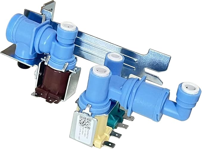 Electrolux Refrigerator Water Inlet Valve Assembly - 242252702