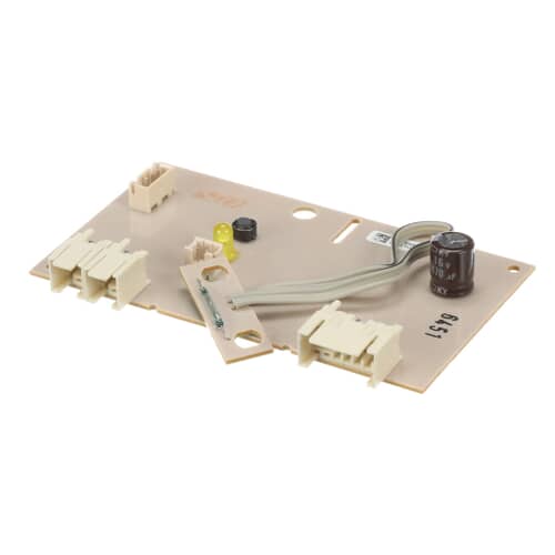 Liebherr Operating Unit Board - 611431300