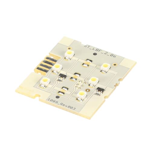 Liebherr Operating Unit Board - 614361200