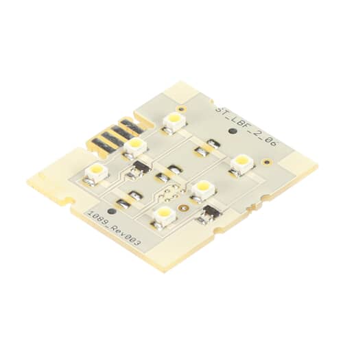 Liebherr Operating Unit Board - 614361200