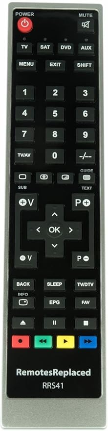 Panasonic Remote Control - VEQ2247