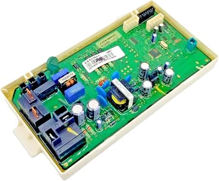 Samsung Dryer Electronic Control Board - DC92-01606D