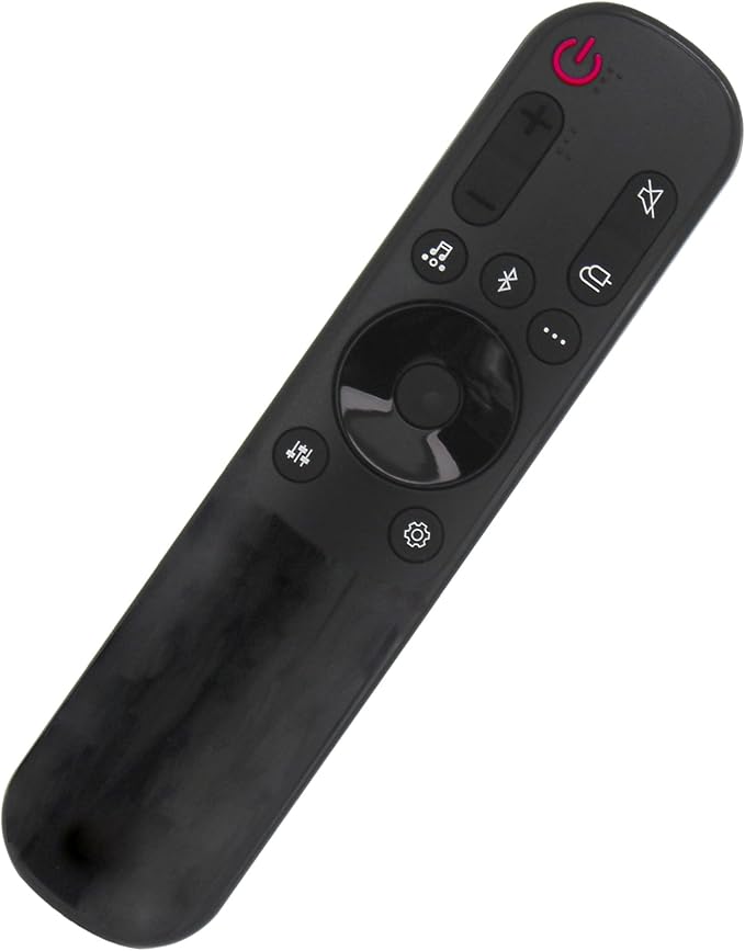 Lg Remote Controller Assembly - AKB76038701