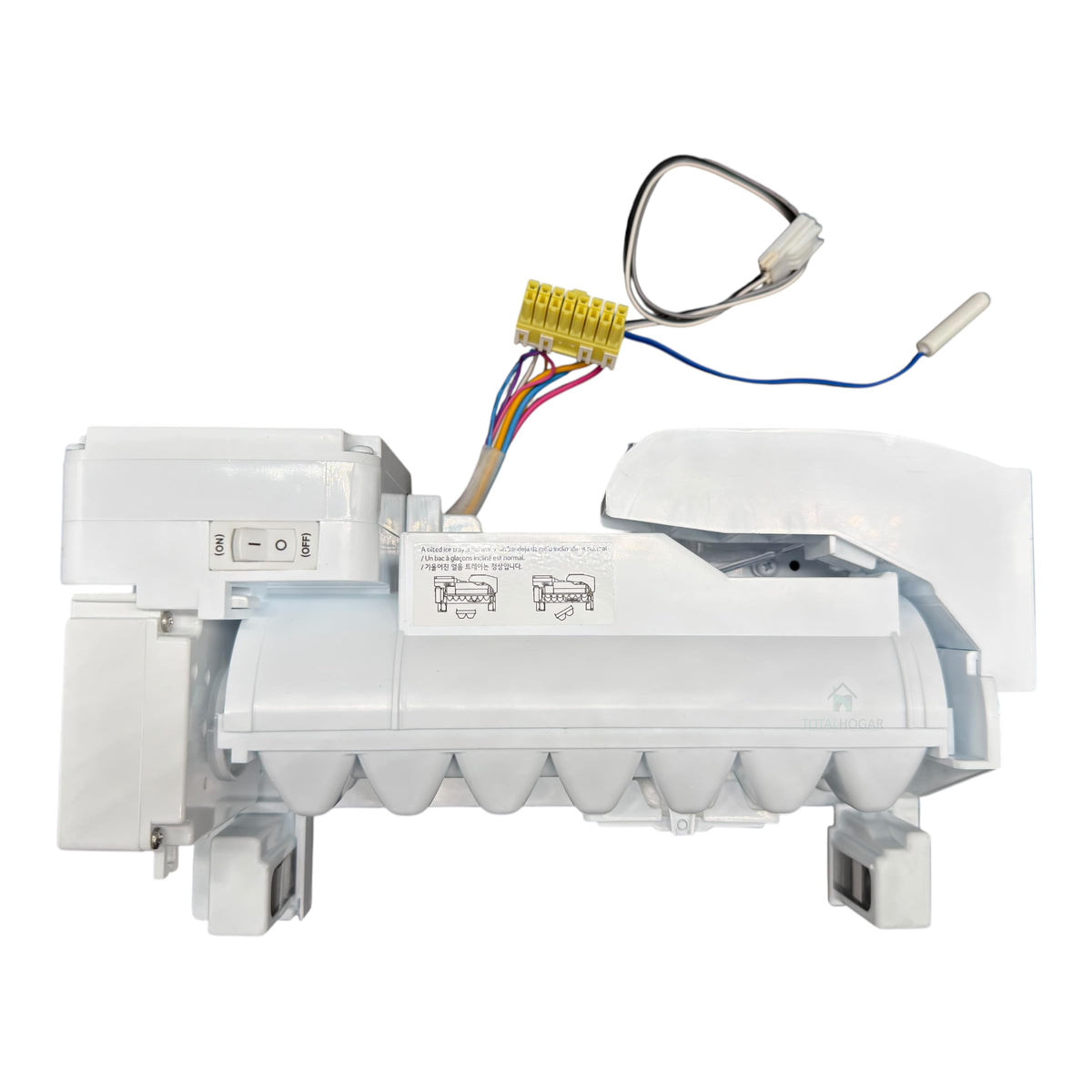 LG Refrigerator Ice Maker Assembly Kit - AEQ73110217