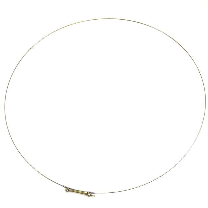 GE Gasket Inside Clamp WH08X10055