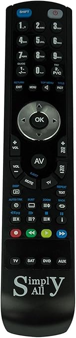 Sony Commander, Standard (Rm- - 1-418-476-23