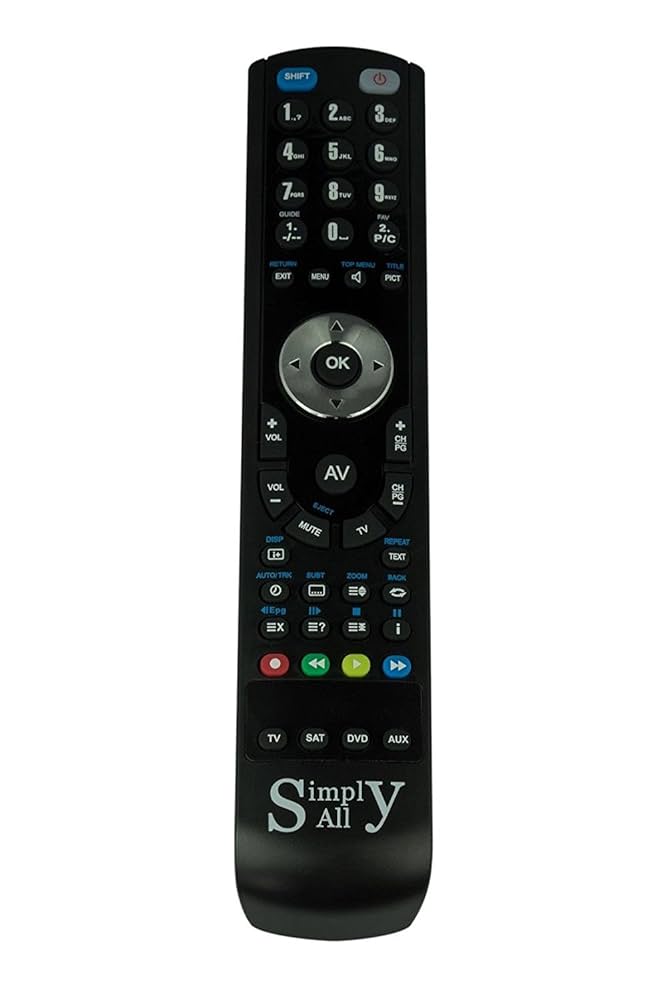 Samsung Remote Control - 3F14-00034-840