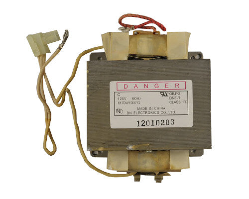 LG Part# 6170W1D077H Transformer (OEM) High Voltage