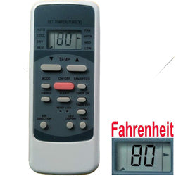 Midea Remote Controller - 2033550D0271