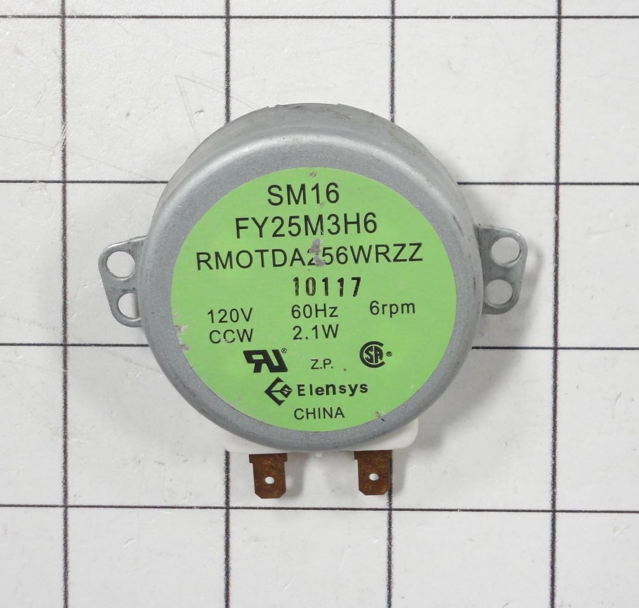 Samsung Part# DE81-06792A Damper Motor - Genuine OEM