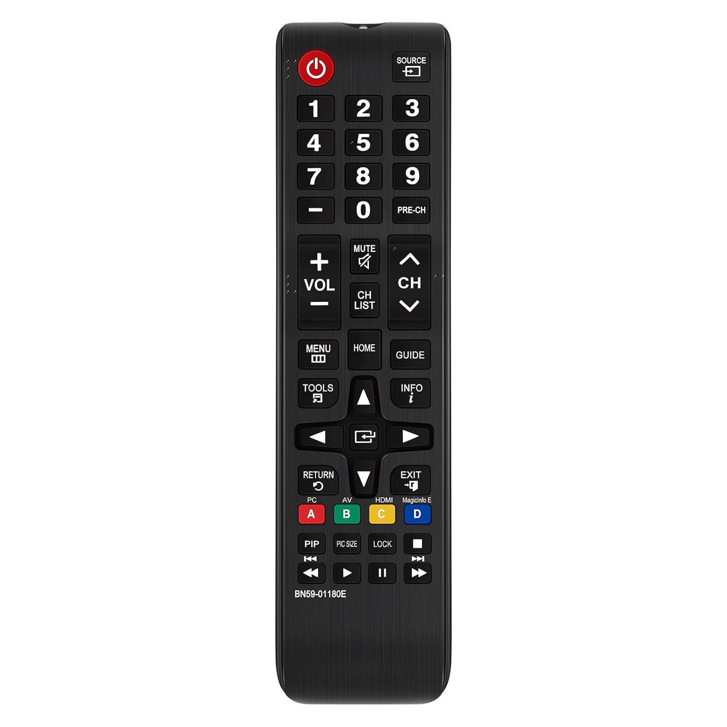 Samsung Tv Remote Control - BN59-01180E