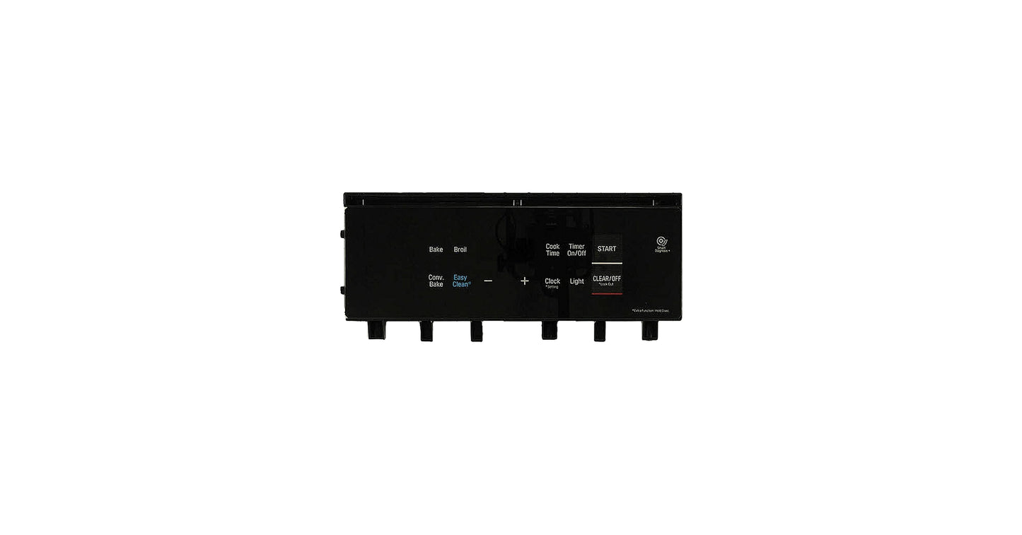 LG Touchpad Control Panel (Black) - AGM73329018