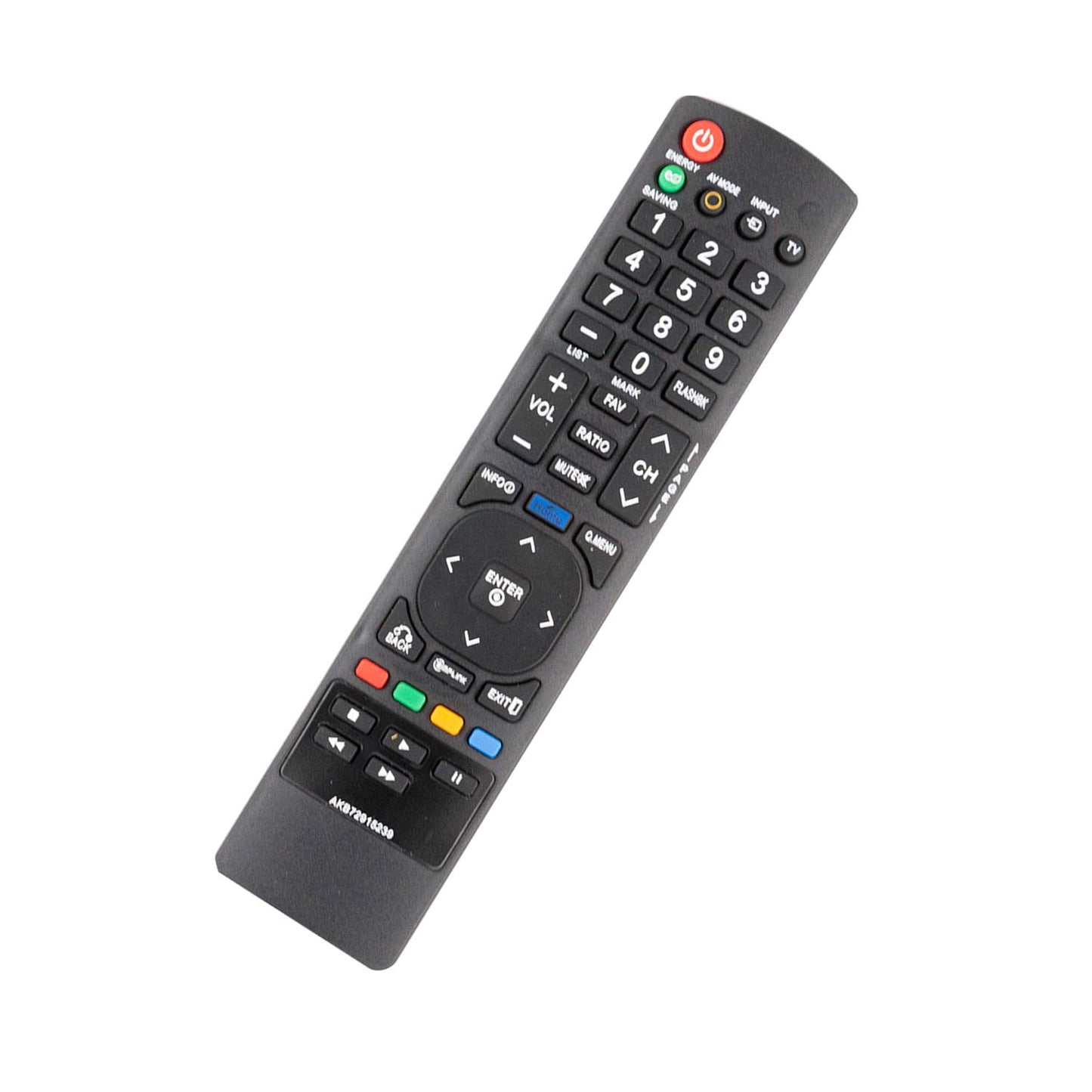 LG Remote Control - AKB72915267