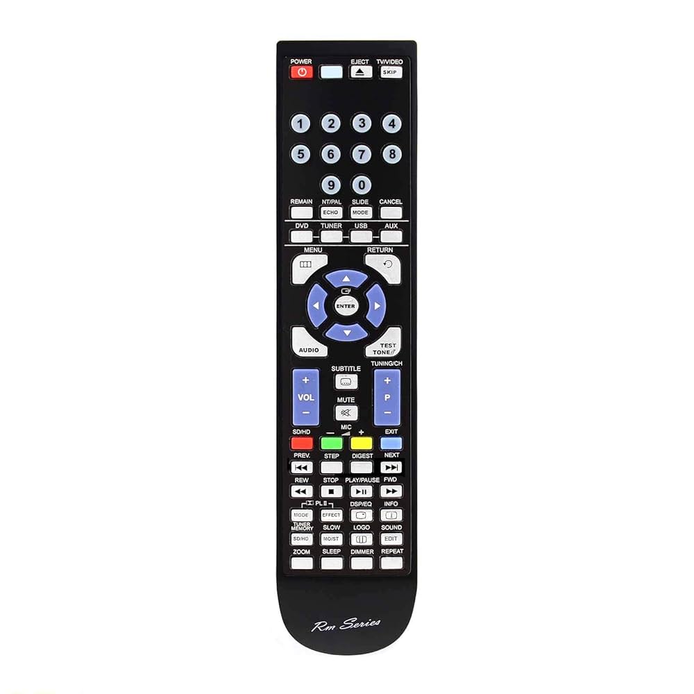 Samsung Remote Control Assembly - AH59-01778E